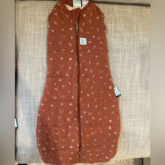 Rust Baby Sleep Sack